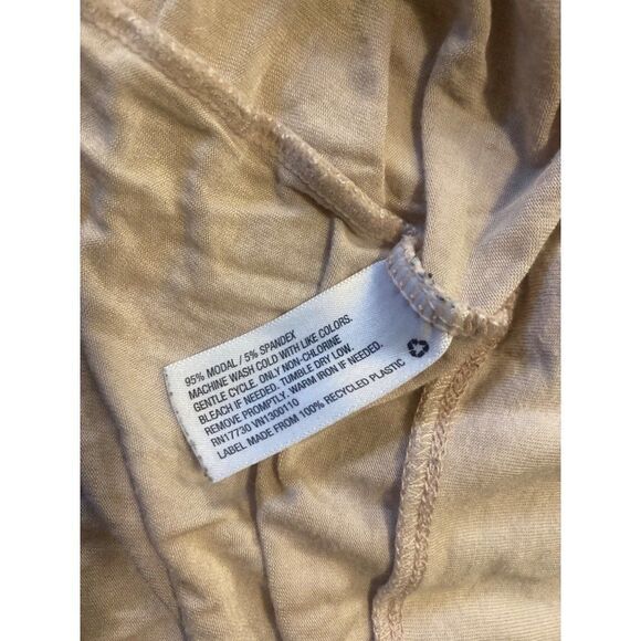 Stars Above, pale pink long sleeve casual pullover sweater size medium - Picture 5 of 7